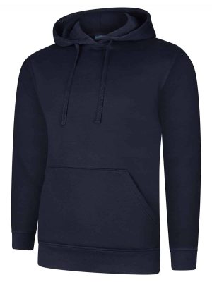 Uneek Deluxe Hooded Sweatshirt - UC509