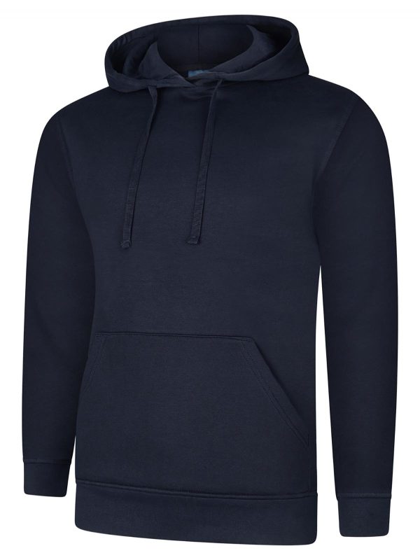 Uneek Deluxe Hooded Sweatshirt - UC509
