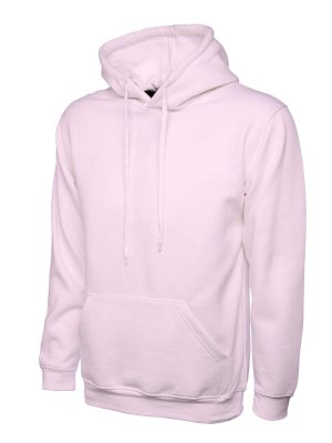 UC510 Ladies Deluxe Hooded Sweatshirt