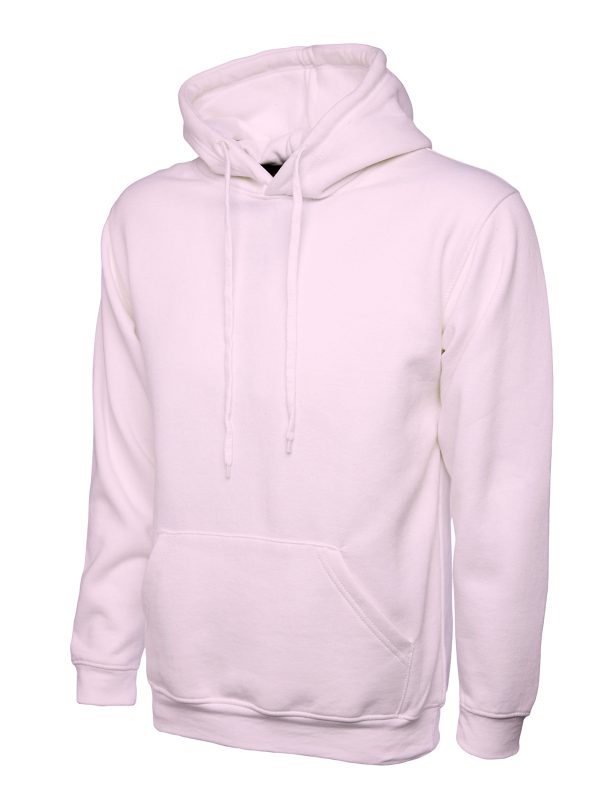 UC510 Ladies Deluxe Hooded Sweatshirt