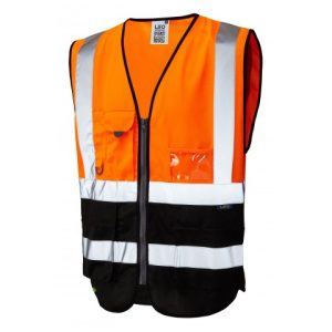 Leo Lynton EcoVis Superior Waistcoat