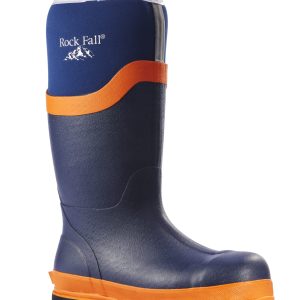 Rock Fall Silt Neoprene Safety Wellington