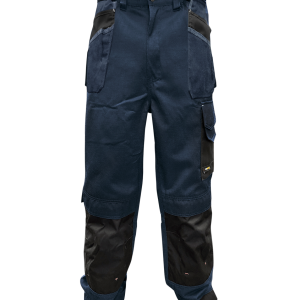 Black Cordura Multi-Tool Combat Trouser