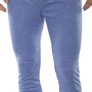 Thermal Long John Blue