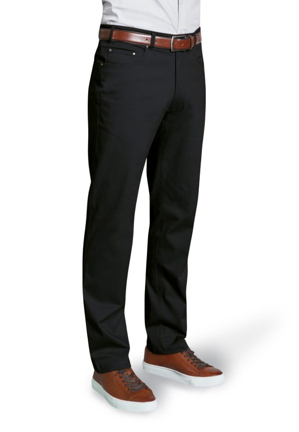 Brunswick 5 Pocket Chino Trousers
