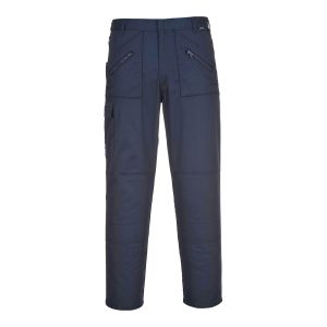 Portwest Action Navy Action Trouser - S887