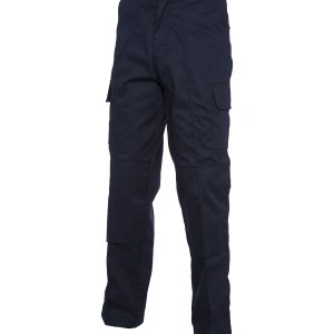 Cargo Trouser with Knee Pad Pockets (UC904)