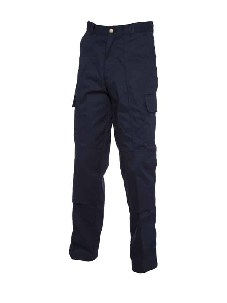 Cargo Trouser with Knee Pad Pockets (UC904)