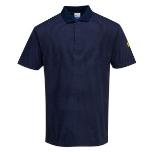 AS21 - Anti-Static ESD Polo Shirt