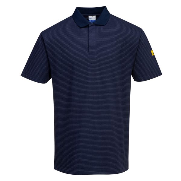 AS21 - Anti-Static ESD Polo Shirt