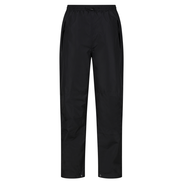 Regatta Linton Breathable Lined Overtrousers (TRW458) - Image 2