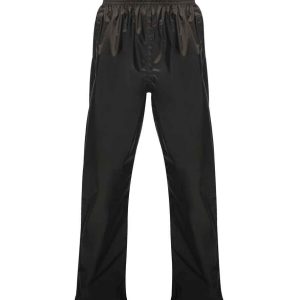 Regatta Pro Packaway Waterproof Breathable Overtrousers - TRW348