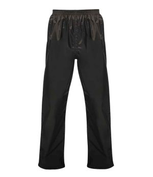 Regatta TRW348 Pro Packaway Waterproof Breathable Overtrousers