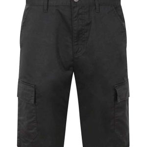 RX605 Pro RTX Pro Cargo Shorts Black