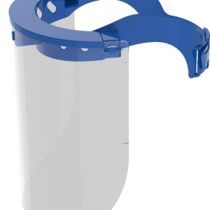 Royal Blue Face Shields (Non PPE)