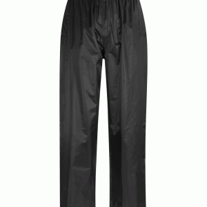 Black Rain Trousers