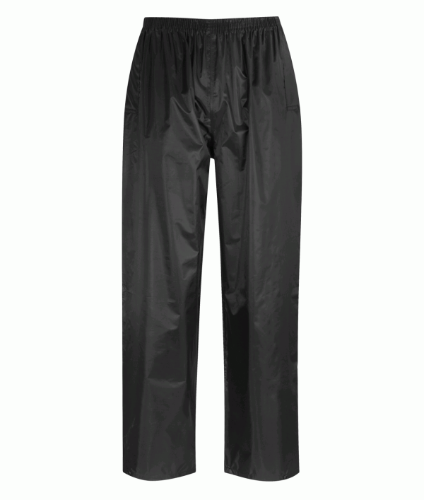 Black Rain Trousers