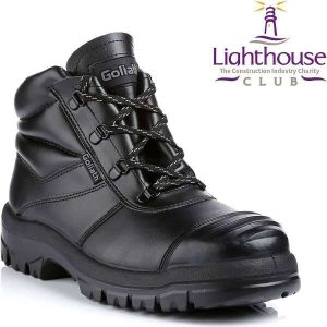 Steel Toe Boots