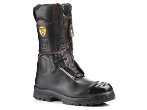 Goliath Talos Zip Up Firefighter Boot (NFSR1116)