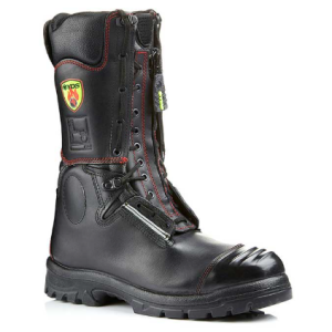 Goliath Talos Zip Up Firefighter Boot (NFSR1116)