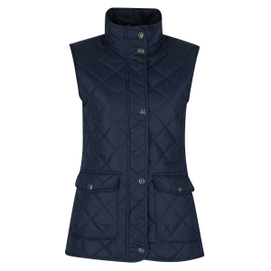Regatta Ladies Tarah Diamond Quilted Bodywarmer - TRA811