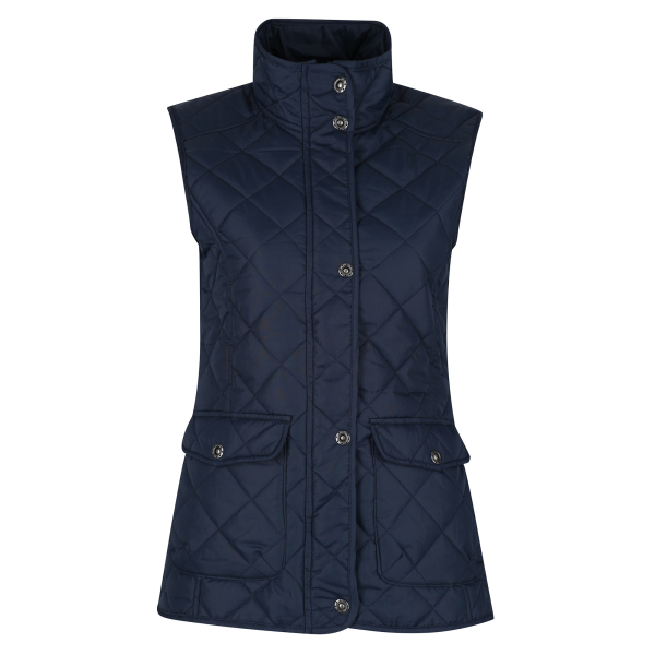 Regatta Ladies Tarah Diamond Quilted Bodywarmer - TRA811