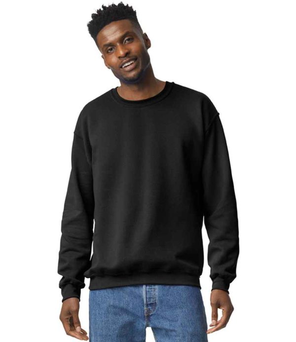 Gildan GD056 Heavy Blend™ adult crew neck sweatshirt