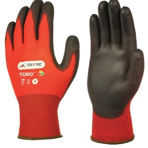 Skytec Toro Multi Purpose - Polyurethane Gloves (Pack 10) - SKY69