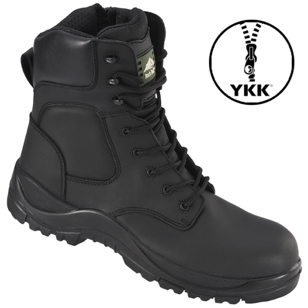 Rock Fall Melanite S3 Waterproof Safety Boots