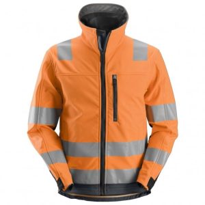 Snickers High-Vis Softshell Jacket Class 3 - 1230