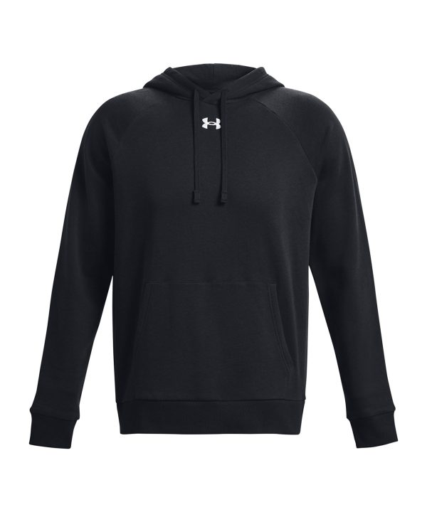 Under Armour Women’s Rival Fleece Full-Zip Hoodie