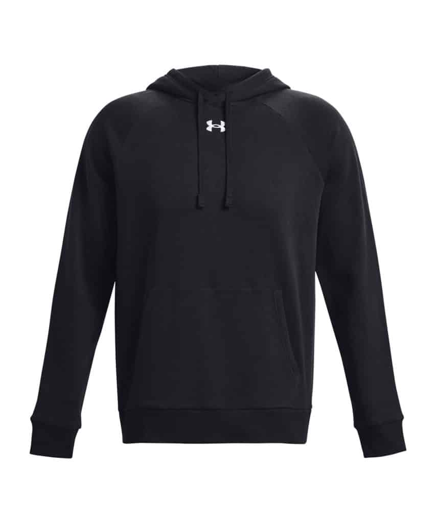 Under Armour Women’s Rival Fleece Full-Zip Hoodie