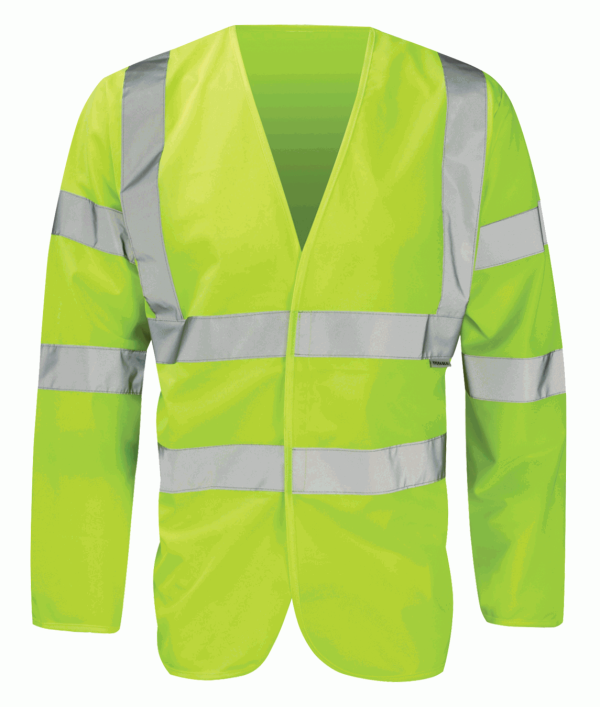 Hi Vis Jerkin (Avenger)