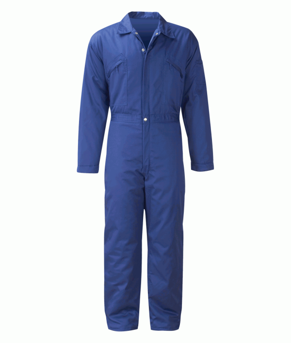 Quilt Lined Padded Coverall