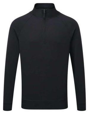 Russell HD 1/4 Zipped Sweatshirt