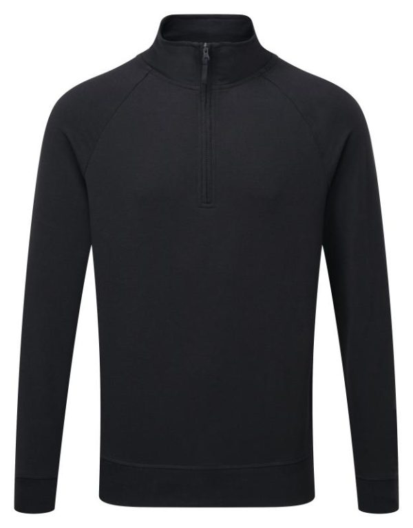 Russell HD 1/4 Zipped Sweatshirt
