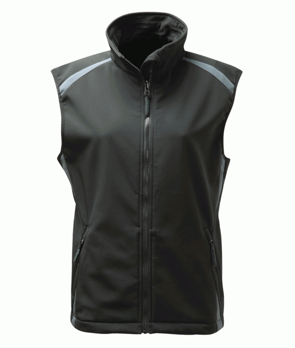 Panacea Jet Ladies Softshell Gilet
