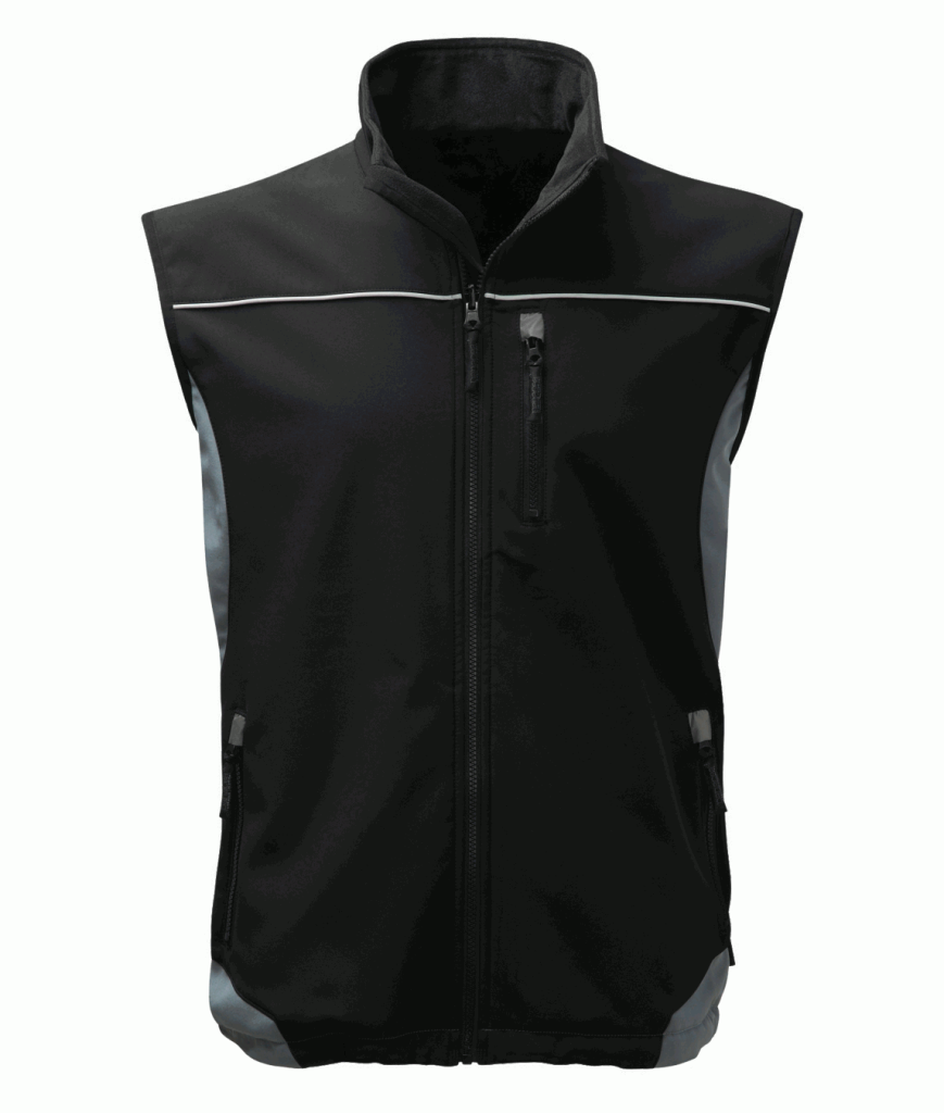 Panacea Jadite Softshell Gilet
