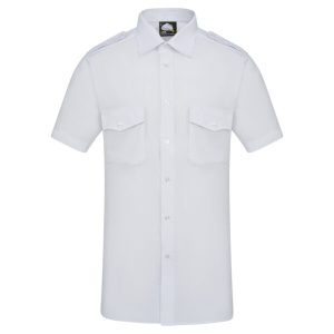 Orn Essential Short Sleeve Pilot Shirt
