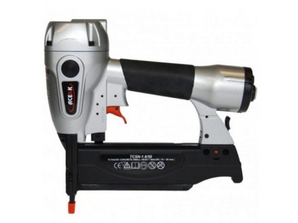 Ace & K 15 Gauge Concrete Small Head T- Nailer 18-50mm