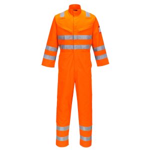 Portwest Araflame Hi-Vis Multi Coverall (AF91)