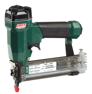 Omer 18G Headless & Brad Nailer 12-40mm