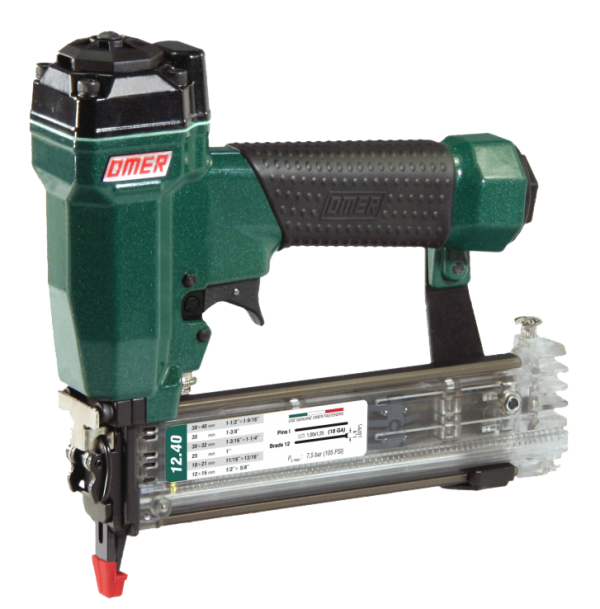 Omer 18G Headless & Brad Nailer 12-40mm