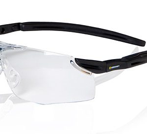 Anti-Fog Temple Spectacles (Ergo) Clear