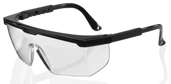 Kansas Anti-Mist Safety Specs