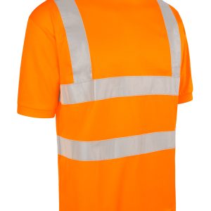 Hi Vis Rail Spec T-Shirt (Bseen)