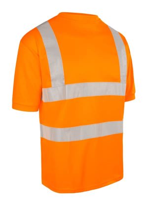 Hi Vis Rail Spec T-Shirt (Bseen)