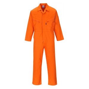 Portwest Liverpool Zip Coverall (C813)