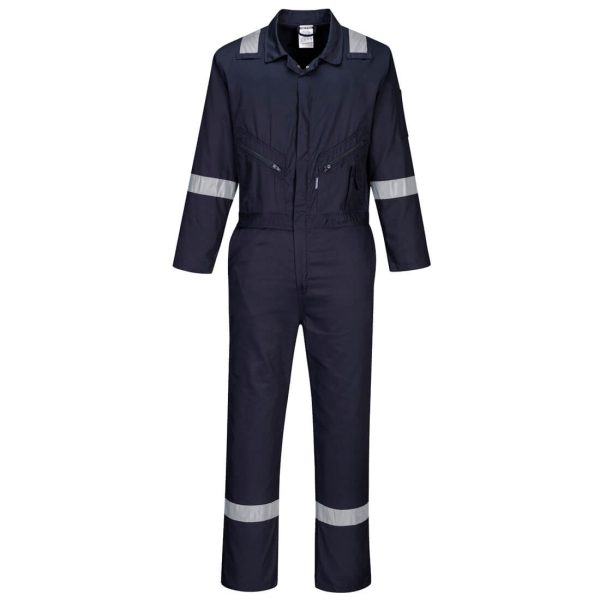 C814 Iona Cotton Coverall