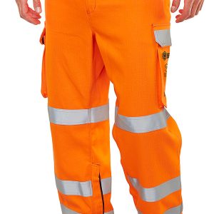 ARC Compliant Rail Spec Coverall